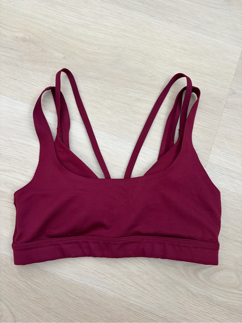 AERIE OFFLINE SPORTS BRA XS